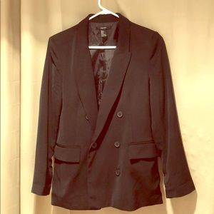 Forever 21 blazer.